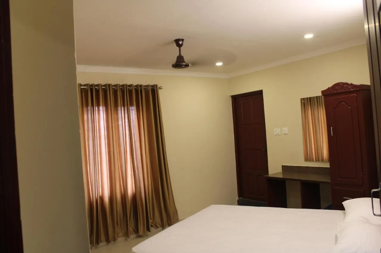 Lodge Lilly Residency By Chungath Villa Perumpāvūr